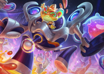 Cẩm nang đốt cả thế giới với Rumble mùa 11