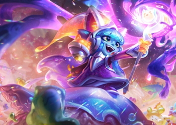 Hướng dẫn giúp bạn làm chủ Lulu, một trong những hỗ trợ mạnh nhất phiên bản 11.7