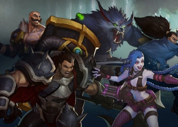 Hướng dẫn xây dựng lối chơi: Chìa khóa dành chiến thắng trong LMHT