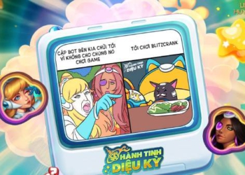 NỔ MEME HAY – NHẬN PHẦN THƯỞNG