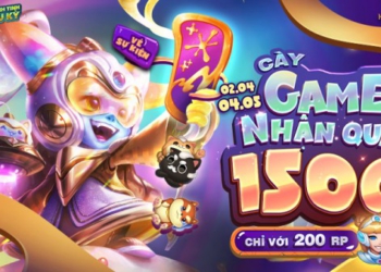 Ra mắt Vé Hành Tinh Diệu Kỳ 2021 – Chơi game nhận quà trị giá hơn 1500 RP chỉ với 200 RP từ 02/04 đến 04/05