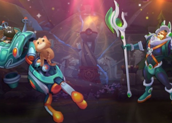 Ra mắt trang phục và mở bán biểu tượng, đa sắc Hành Tinh Diệu Kỳ 2021 từ 02/04