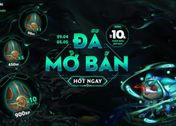 Ra mắt và giảm giá Trứng Linh Thú Ma Thuật: Tiểu Tiên Cá, Sói Đồ Tể, và Chuột Nhanh Nhạy từ 29/04