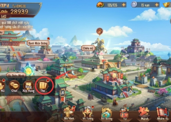 Bùng nổ lượng người chơi trong ngày đầu ra mắt, Tân OMG3Q VNG tung giftcode xịn tặng game thủ