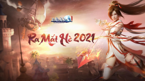 Cổ Kiếm Kỳ Đàm Online là game tiên hiệp đẹp nhất mà bạn được chơi