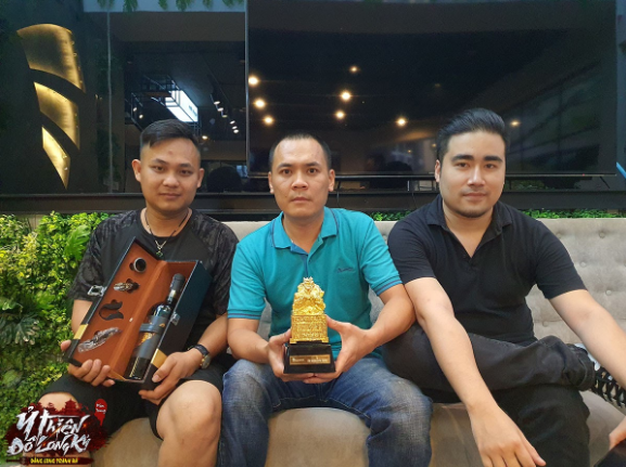 Trò chuyện cùng cao thủ Ỷ Thiên 3D: “Không thích Nga Mi nhưng cứ đua Top là phải chơi Nga Mi!”