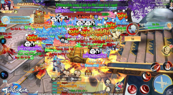 Nhận số Vote “gần như tuyệt đối”, Thiên Long Kiếm 2 đốn gục hàng nghìn game thủ qua đợt Alpha Test