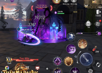 Nhìn đâu cũng thấy game thủ Việt rủ nhau lập hội chơi Forsaken World: Thần Ma Đại Lục