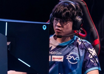 DFM Steal: “Sau khi thua trận đấu đó trước DWG KIA, chúng tôi chỉ nói, ‘Meh! Cứ bỏ qua nó và chuẩn bị cho vòng trong thôi’.”