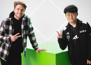 DK ShowMaker: “Tôi hơi thất vọng vì G2 không thể đến… nhưng Perkz ở đây và tôi nghĩ nhiệm vụ của mình là đánh bại anh ấy”