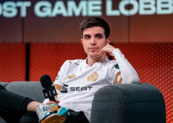 MAD Elyoya: “Tôi cần phải cố gắng hơn rất nhiều. Tôi vừa trải qua hai ngày thi đấu khá tệ và cần phải tiến bộ”