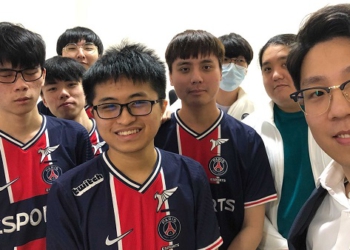 PSG Helper: “Bây giờ tôi đang đại diện cho một đội wildcard, tôi muốn để lại dấu ấn trong lịch sử LoL Esports”