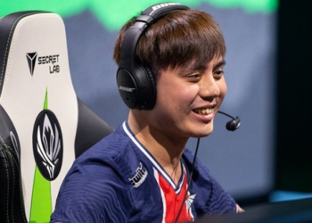 PSG Maple: “Tôi rất nhớ Betty, Karsa và SwordArT. Hy vọng có thể gặp lại họ ở CKTG”