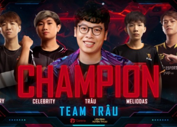 [Showmatch Siêu Phẩm Thống Trị 2021 – Ngày 2] Team Trâu đại thắng và giành chức vô địch xứng đáng