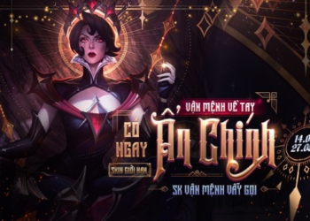 Tham gia “Vận Mệnh Vẫy Gọi” – Vận mệnh về tay, có ngay Ẩn Chính từ 14/05 đến 27/05