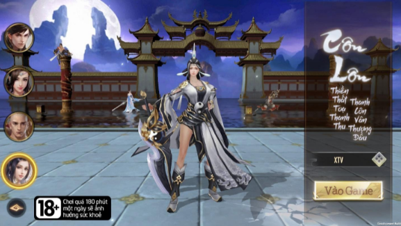 Thiên Long Kỳ Hiệp VGP – Kẻ đến sau thâu tóm mọi tinh hoa của game kiếm hiệp