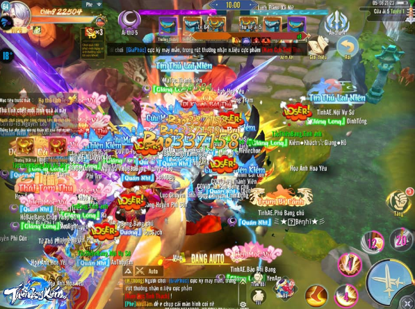 Thiên Long Kiếm 2 – Bằng chứng cho câu nói “Game hay tự khắc đông” là có thật!