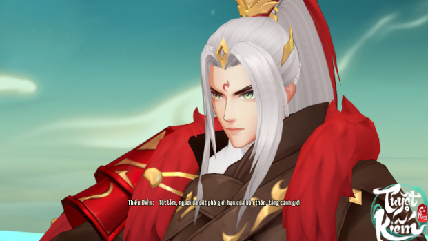 Tuyệt Kiếm Cổ Phong – Tuyệt đỉnh nhập vai, game đồ họa tranh vẽ style Cổ Phong đầu tiên tại Việt Nam