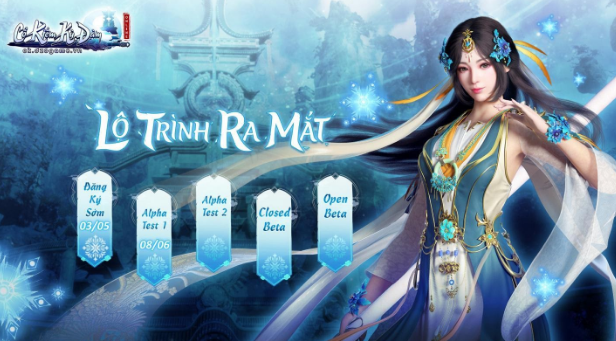 Thu phí hay Miễn phí – chuyện chưa có hồi kết của cộng đồng Cổ Kiếm Kỳ Đàm Online