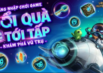 Tham gia “Khám Phá Vũ Trụ” – Đăng nhập chơi game, đổi quà tới tấp từ 15/06 đến 28/06