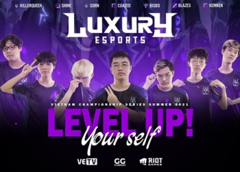 [VCS Mùa Hè 2021] Luxury Esports: Diện mạo mới đi kèm hy vọng mới