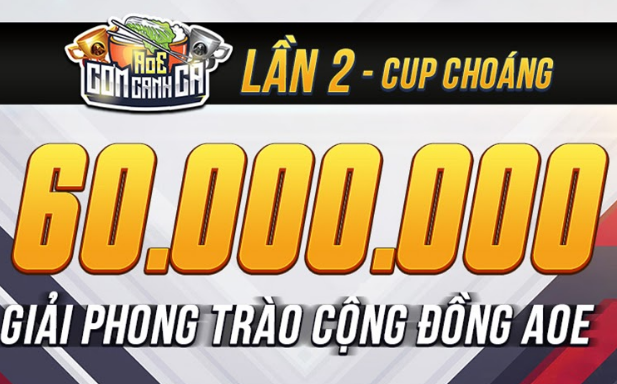 Giải đấu AoE Cơm Canh Cà lần 2: Xác định được 8 cái tên xứng đáng để lọt vào vòng League