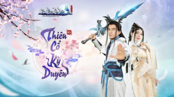 Cổ Kiếm Kỳ Đàm hợp tác cùng Đan Trường lấy nước mắt khán giả trong MV mới