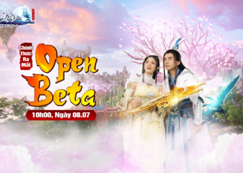 Bom tấn Cổ Kiếm Kỳ Đàm Online ra mắt, nhận Giftcode khủng tại đây