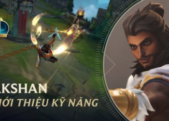 Chi tiết kỹ năng của Akshan, Vệ Binh Ranh Mãnh