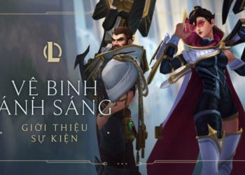 Giới thiệu Sự kiện: Vệ Binh Ánh Sáng 2021 | Liên Minh Huyền Thoại