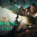 Hé lộ nhóm trang phục Ánh Sáng Tối Cao: Rengar, Pyke, và Graves