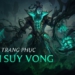 Hé lộ nhóm trang phục Đại Suy Vong: Thresh, và Miss Fortune