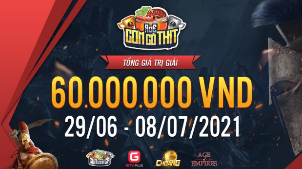 AoE Cơm Có Thịt vòng 5: HoangHa_dkz thoát hiểm, Nam Sociu vững chắc ngôi đầu