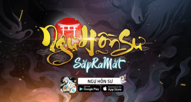 Ngự Hồn Sư – Bom tấn phong cách manga Nhật Bản bất ngờ tung teaser và cho đăng ký sớm.