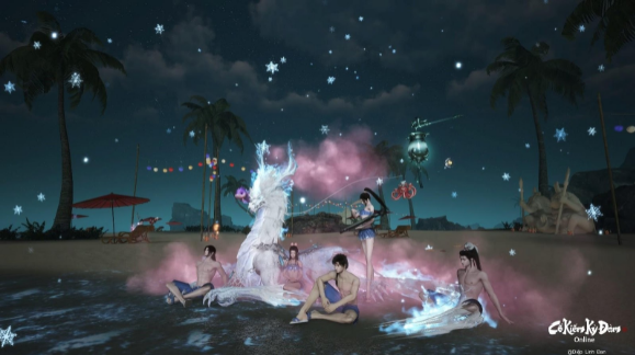 Chiêm ngưỡng hệ thống tọa kỵ của tựa game Tiên Hiệp đẹp nhất Việt Nam