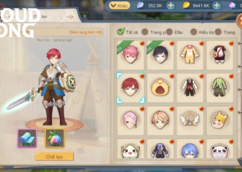 Truy tìm tựa game có đồ họa khiến game thủ Việt xiêu lòng hiện nay