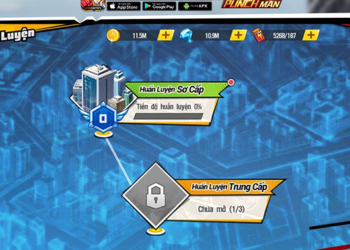 One Punch Man: The Strongest hướng dẫn 05 mẹo hay giúp game thủ thu thập Kim cương