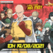 10h00 ngày 19/8 – One Punch Man: The Strongest chính thức ra mắt game thủ Việt