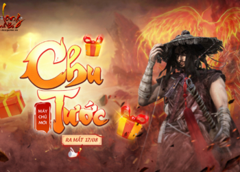 Cửu Long Tranh Bá gửi tặng 100 giftcode nhân dịp ra mắt máy chủ mới Chu Tước