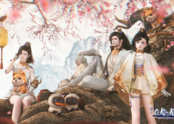 Chiếu Ảnh – Thú cưng vừa cute vừa hữu dụng trong Cổ Kiếm Kỳ Đàm Online