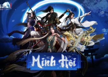 Chơi Cổ Kiếm Kỳ Đàm Online phải có Minh Hội