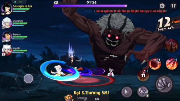 Khuyển Dạ Xoa Truyền Kỳ – IP InuYasha chính thức xuất hiện: Độc quyền IP InuYasha tại Việt Nam, chuẩn 100% nguyên tác gốc!