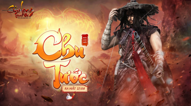 Tháng 8 này, Cửu Long Tranh Bá ra mắt máy chủ mới cùng nhiều sự kiện hấp dẫn