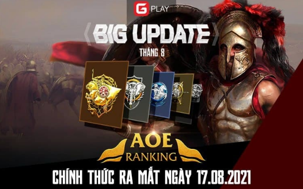 Chim Sẻ Đi Nắng nhận thất bại trước “Ma Pháp Sư”, GPlay AoE Ranking ấn định ngày ra mắt phiên bản beta cận kề