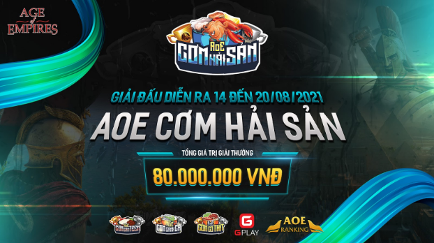 AoE Cơm Hải Sản lịch thi đấu vòng League ngày 5: Cam Quýt thất bại trước Mạnh Hào, Vanelove lách qua khe cửa hẹp?