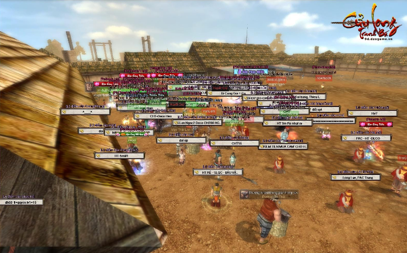 “Hợp Phì” địa điểm chứng minh Cửu Long Tranh Bá là món ăn tinh thần hấp dẫn cho người chơi trong mùa dịch.