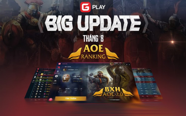 Tổng hợp chuỗi các sự kiện đang diễn ra trên GPlay