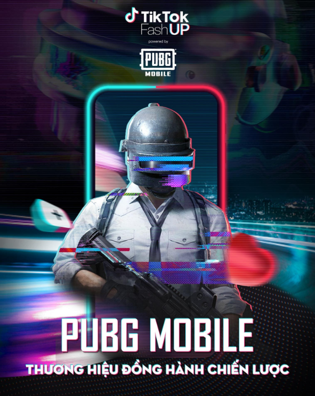 PUBG MOBILE ĐỒNG HÀNH TIKTOK MANG TỚI SÂN CHƠI CỰC CHẤT CHO GIỚI TRẺ