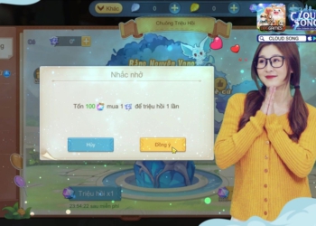 Cloud Song VNG: Game thủ đếm ngược thời gian chờ ngày ra mắt