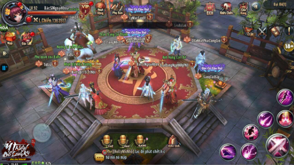 Ỷ Thiên 3D – “Bom tấn” MMORPG đến từ NPH Gamota chính thức cán mốc 5 tuổi